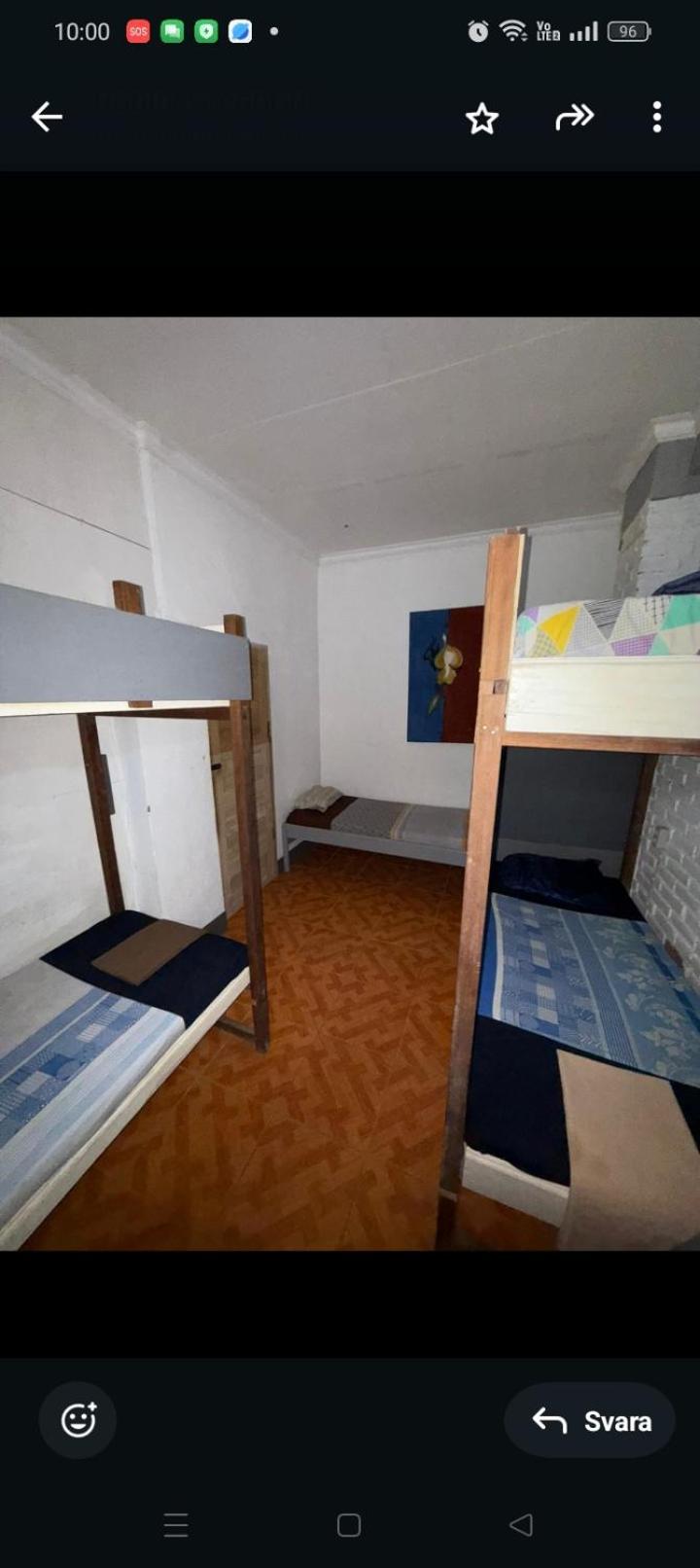 Apollo Hostel Lovina Eksteriør billede